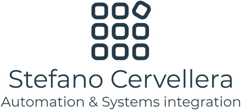 Stefano Cervellera Logo