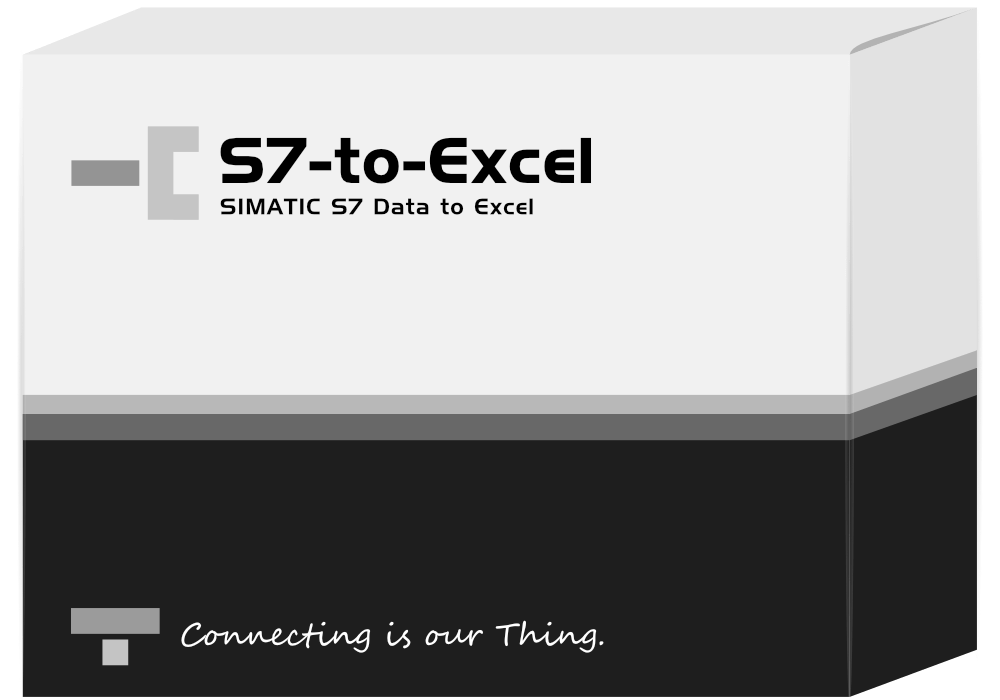 S7-to-Excel Produktbild