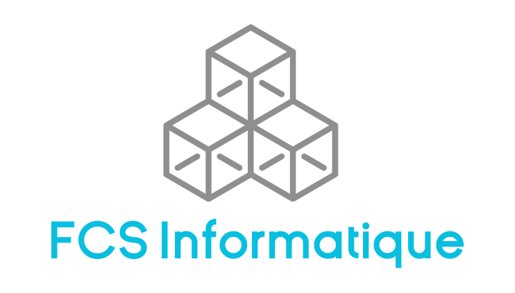 FCS INFORMATIQUE SAS Logo