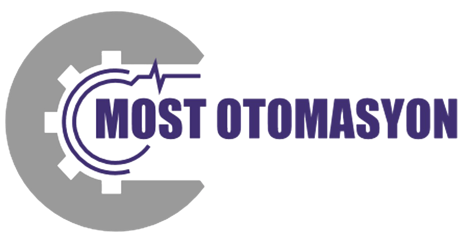 Most Otomasyon Elektrik Elektronik Logo